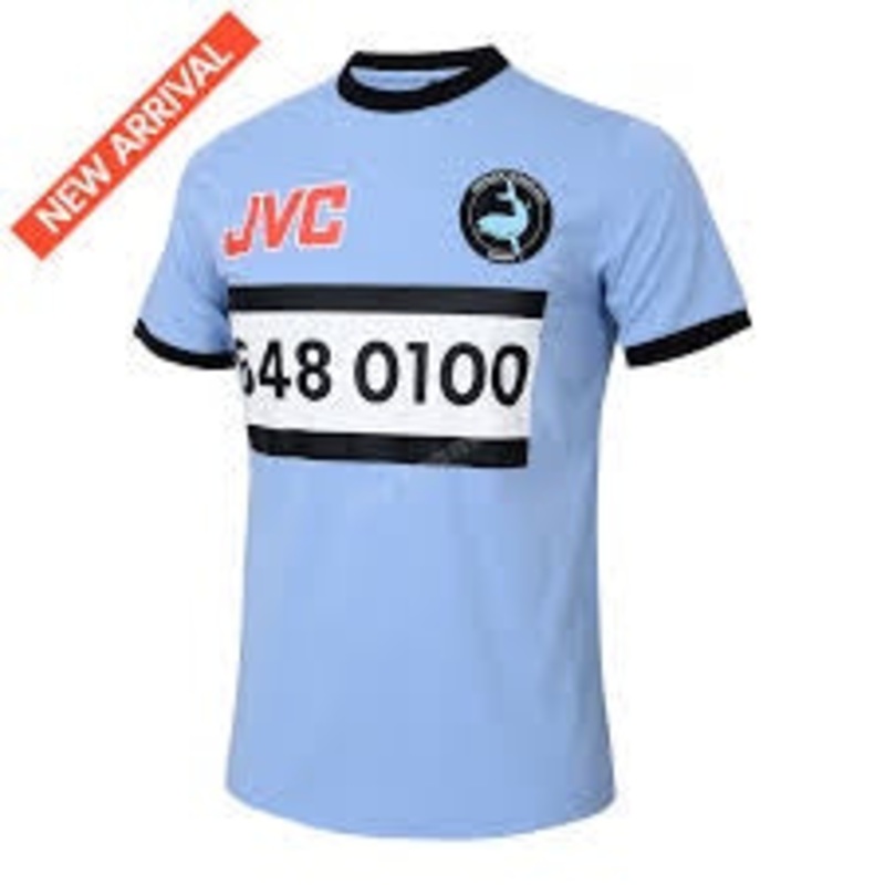 RETROTCS80 SHARKS RETRO TEE|S|M|L|XL|2XL|3XL|4XL|5XL