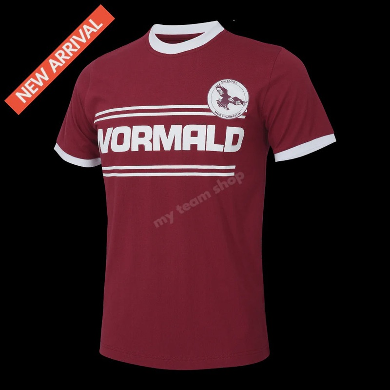 RETROTSE1987 SEA EAGLES RETRO TEE