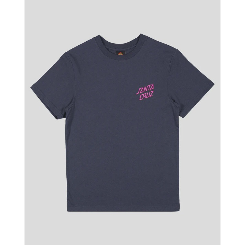 SB324-SS08 SANTA CRUZ JOHNSON TEE K