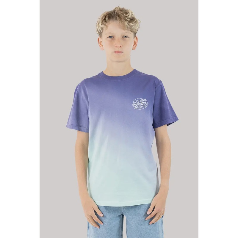 SB324-SS10 SANTA CRUZ UNIVERSAL TEE K