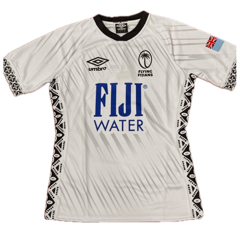 UMBRO FLYING FIJIAN 15’S HOME JERSEY