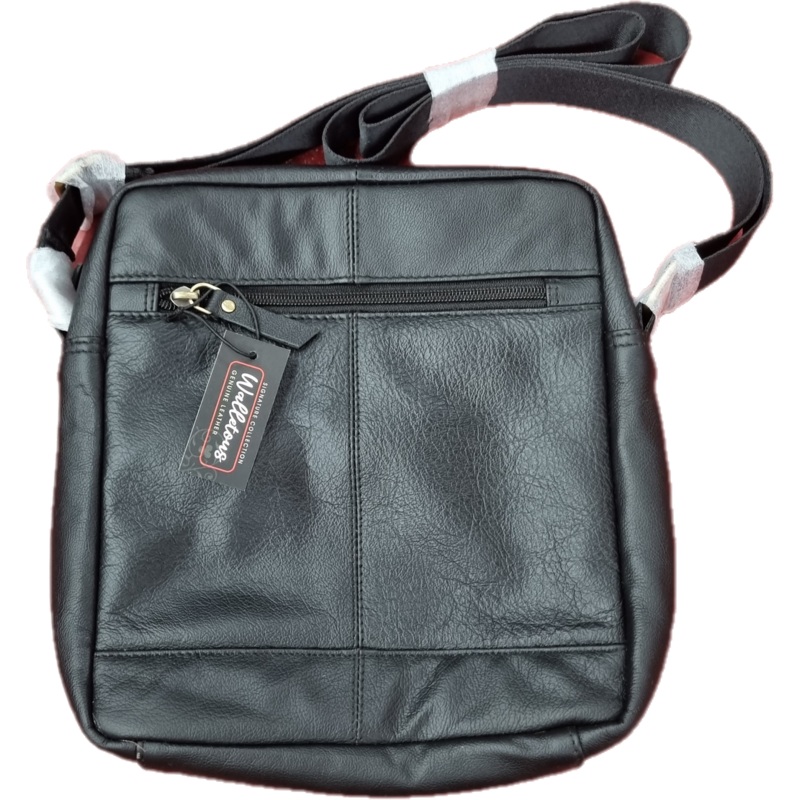 WALLETOUS SLING BLK SLB-102BK