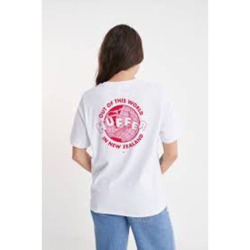 WTE51S5422 HUFFER CLASSIC TEE|8|10|12|14