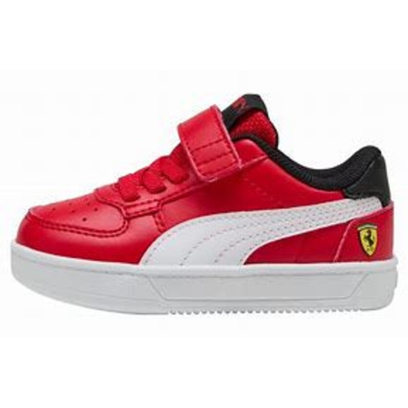 30816207 PUMA FERRARI INFANTS|4|5|6|7|8|9|10