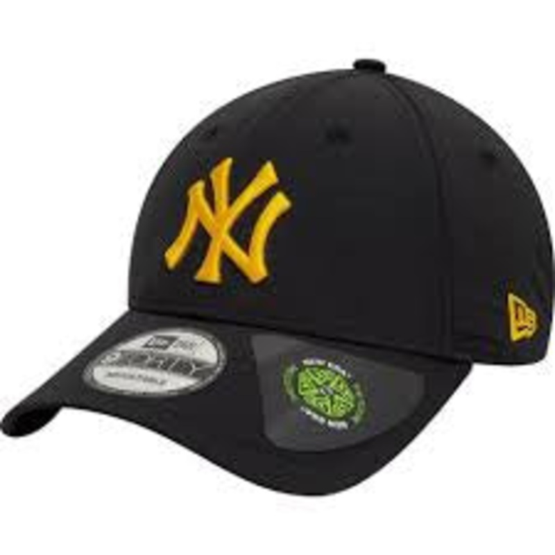 60595195 NE METALLIC YANKEES CAP