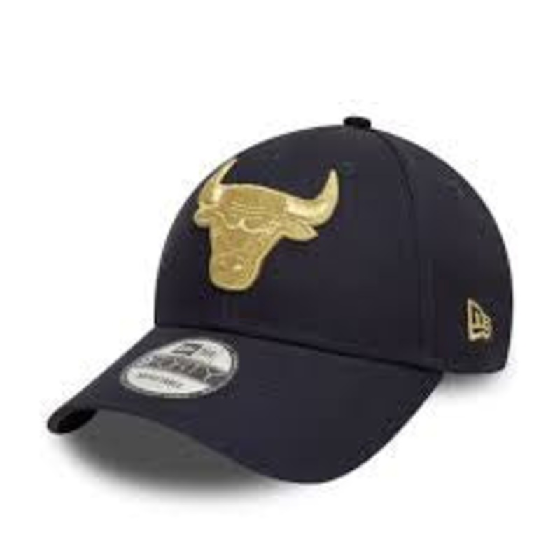 60595196 NE METALLIC CAP BULLS