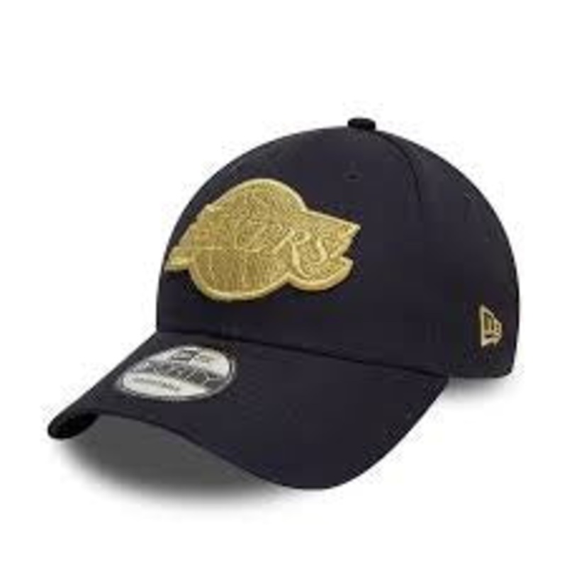 60595197 NE LAKERS METALLIC CAP
