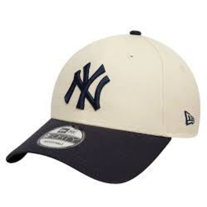 60595247 NE YANKEES CAP TWO TONE