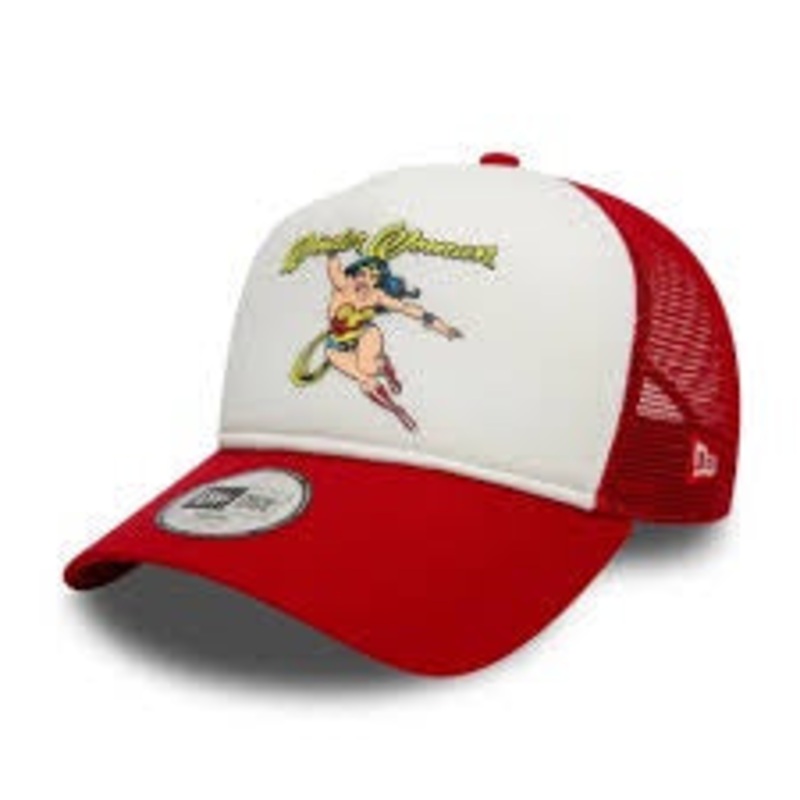 60595398 NE WONDER WOMAN CAP|YOUTH
