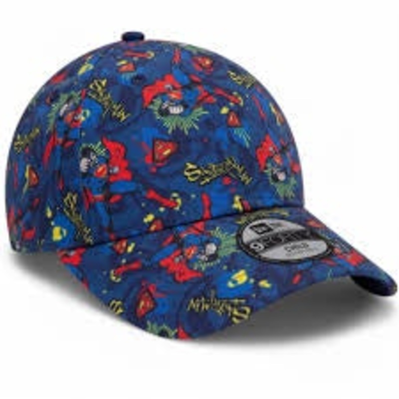 60595405 NE SUPERMAN CAP|CHILD|YOUTH