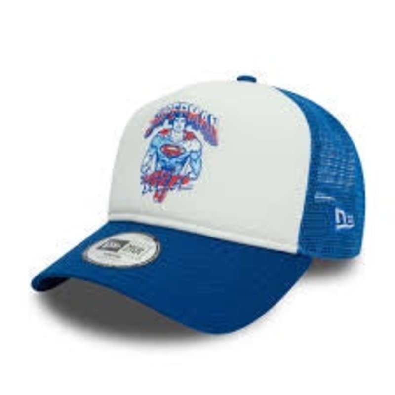 60595407 NE SUPERMAN TRUCKER YTH