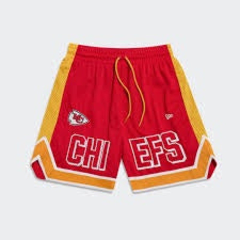 60596397 NE CHIEFS SHORTS|S|M|L|XL|XXL