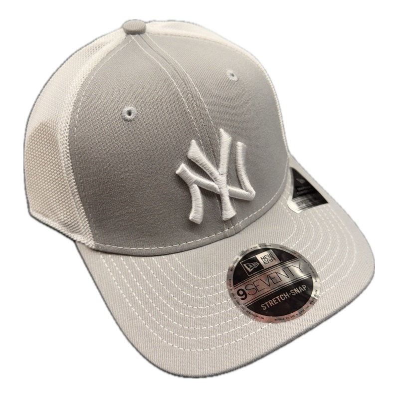 60651587 NE NEW YORK CAP TRUCKER