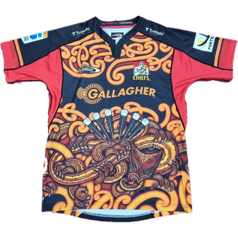 CHR25MJ3 CHIEFS ALT JERSEY|M|L|XL|2XL|3XL|4XL|5XL