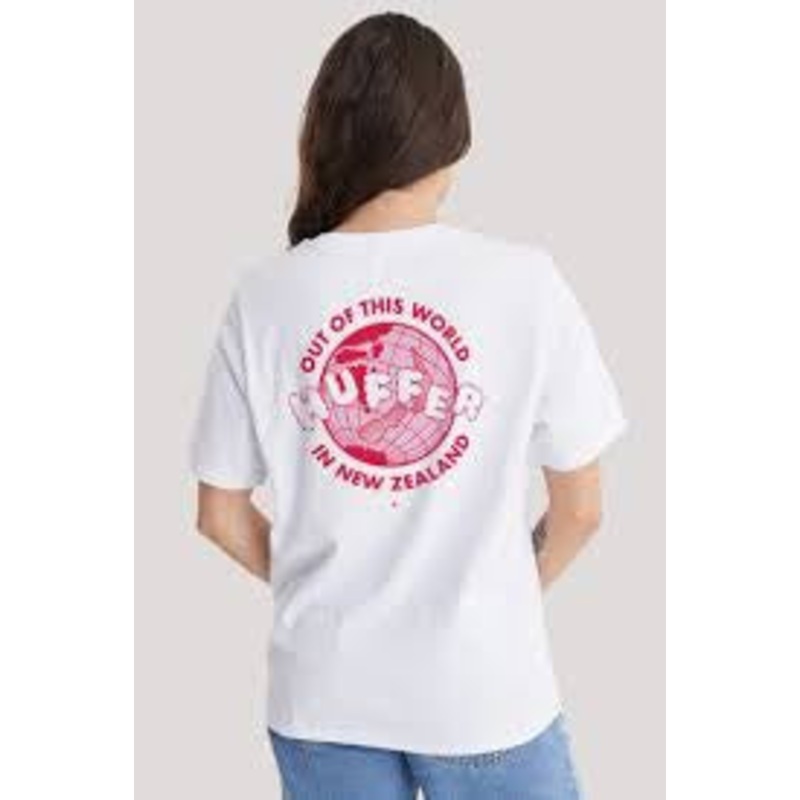 HUFFER CLASSIC TEE  W|8|10|12