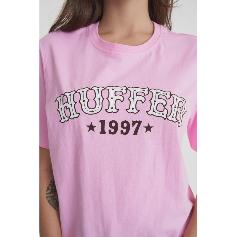 HUFFER CLASSIC TEE W WTE51S5402