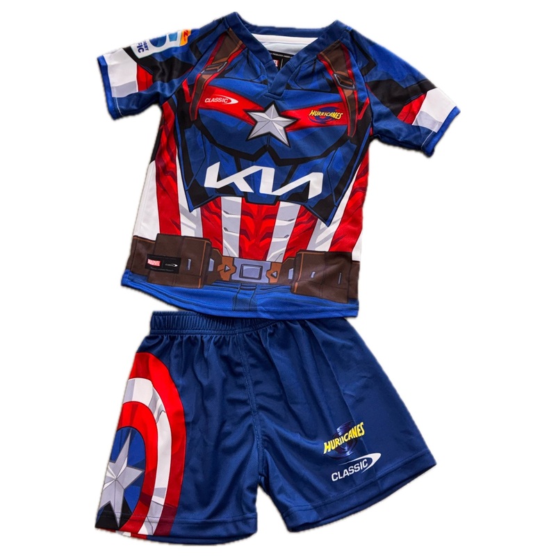 MARVEL CAPT AMERCIA K IN SET|0|2|4|6