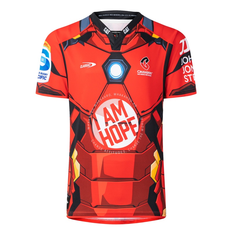 MARVEL IRONMAN CRUSADERS|S|M|L|XL|XXL|3XL|4XL|5XL