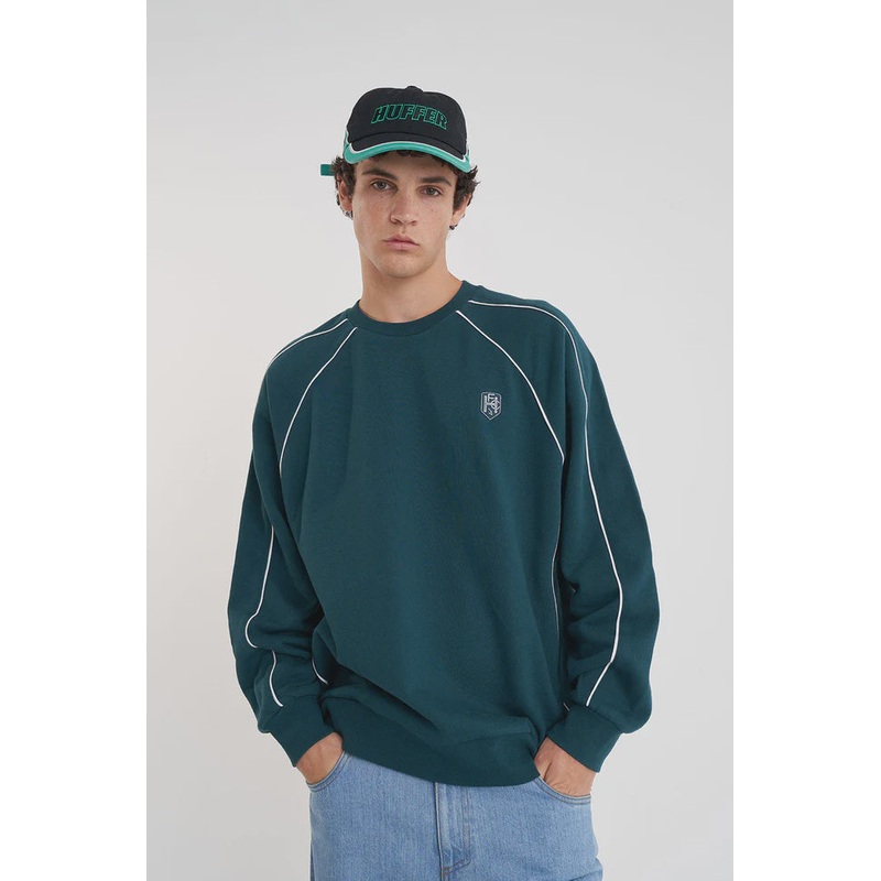 MCR51S4003 HUFFER PANEL CREW|S|M|L|XL|XXL