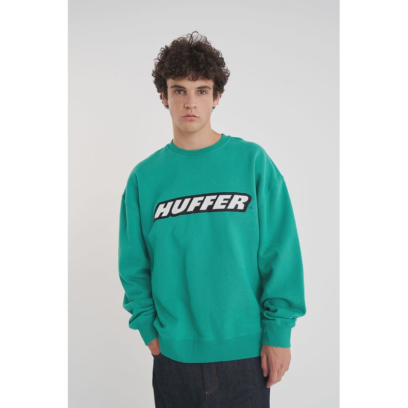 MCR51S4004 HUFFER BLOCK CREW|S|M|L|XL|XXL