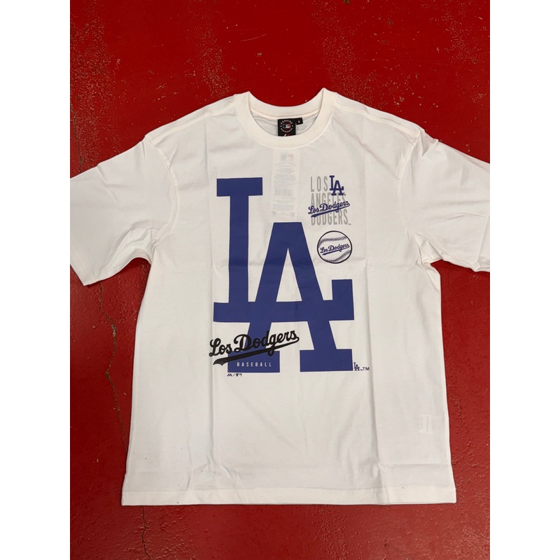 MJLD1669 PATH TEE DODGERS|S|M|L|XL|XXL