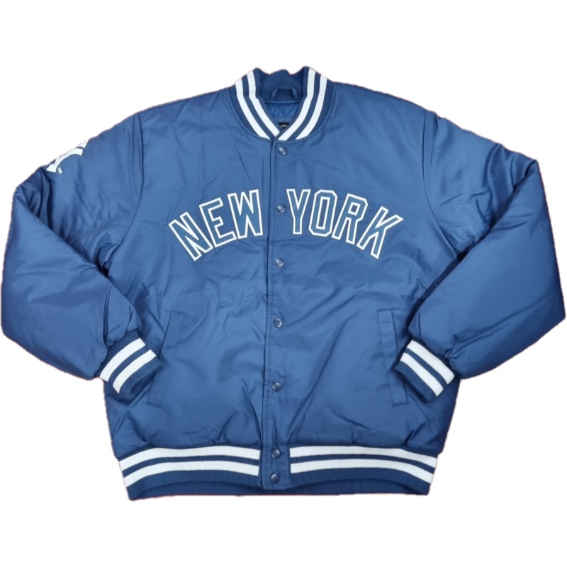 MJNY1666 YANKEES VARSITY JACKET