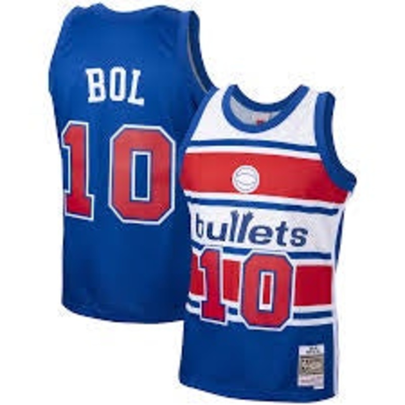 MNNS BULLETS SWINGMAN BOL|M|L|XL|XXL
