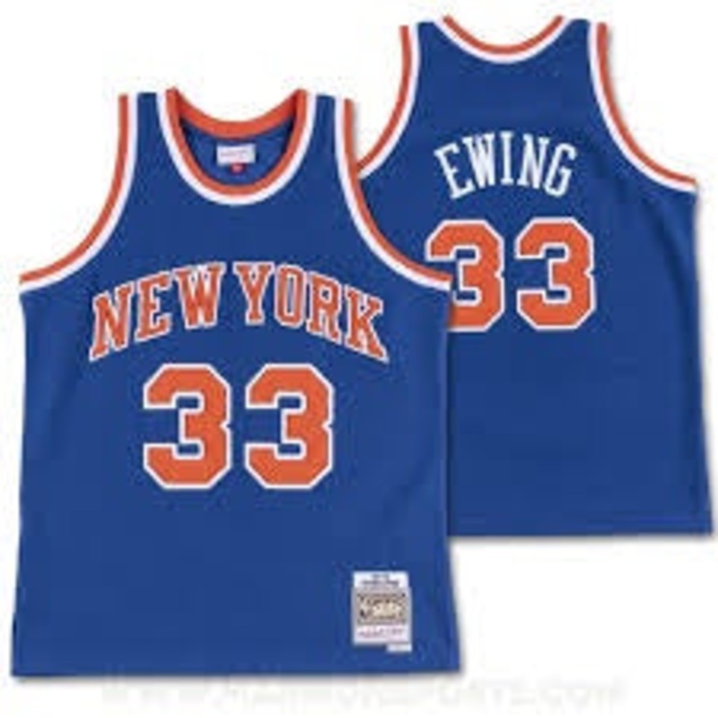 MNS KNICKS NEW YORK REVERSED 18064