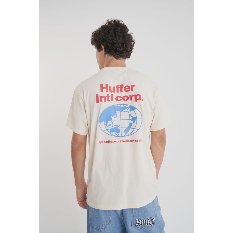 MTE51S5536 HUFFER SUP TEE|S|M|L|XL|XXL