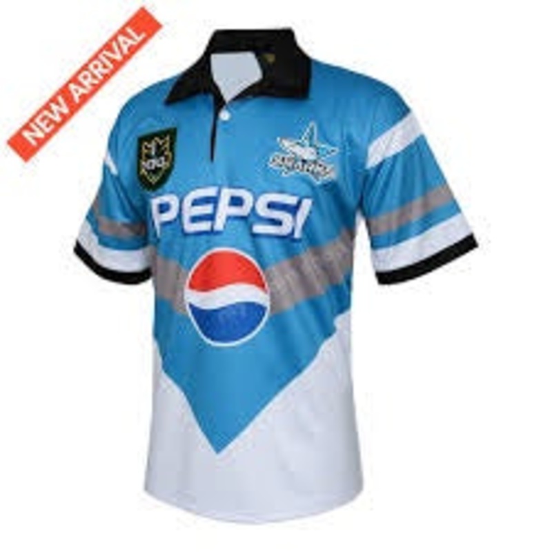 RETROCS98 CRONULLA SHARKS 1998