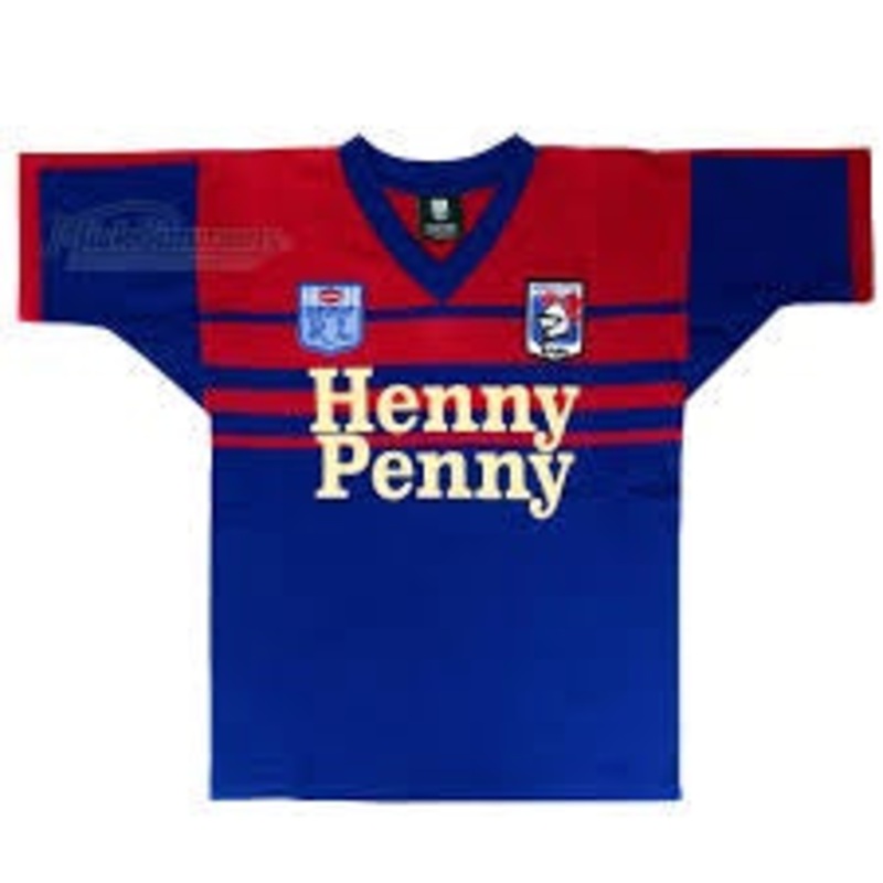 RETRONK88 NEWCASTLE KNIGHTS 1988