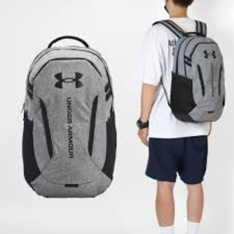1384672026 UA HUSTLE BAG