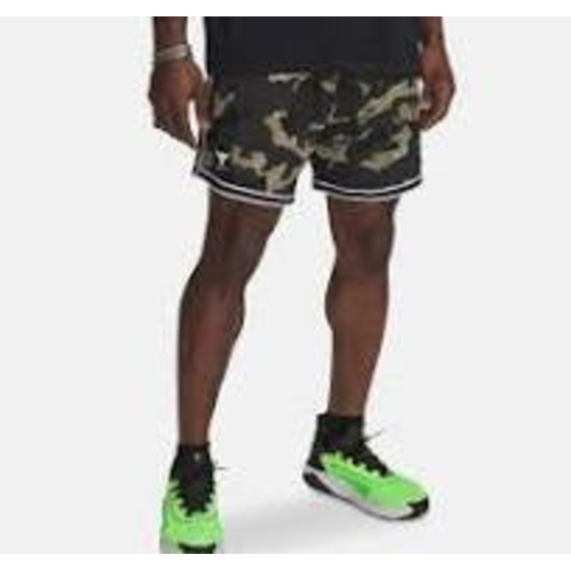 1389954310 UA PROJECT ROCK SHORTS
