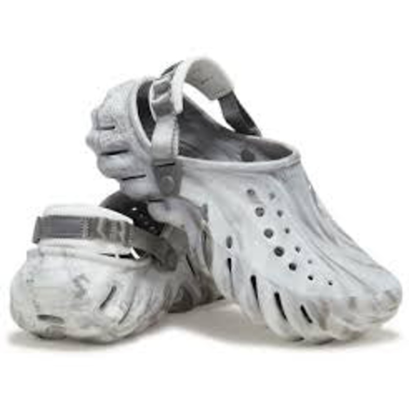 208454-1NL CROCS ECHO MARBLED|7|8|9|10|11|12|13