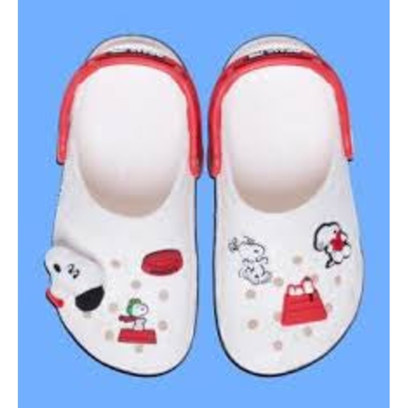 211125-90H CROCS PEANUTS CLOG KIDS