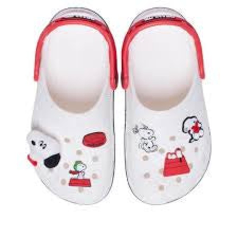 211126-90H CROCS PEANUTS TODDLER