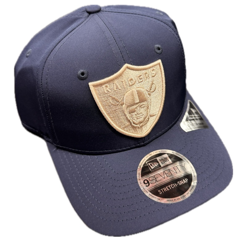 60670136 NE RAIDERS CAP