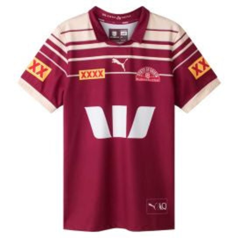 78124101 QUEENSLAND CAPTAINSJSY