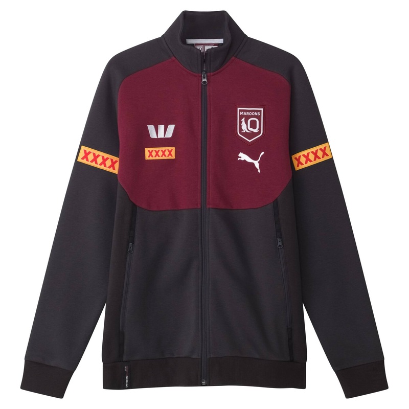 78126301 PUMA QUEENSLAND TEAM JKT