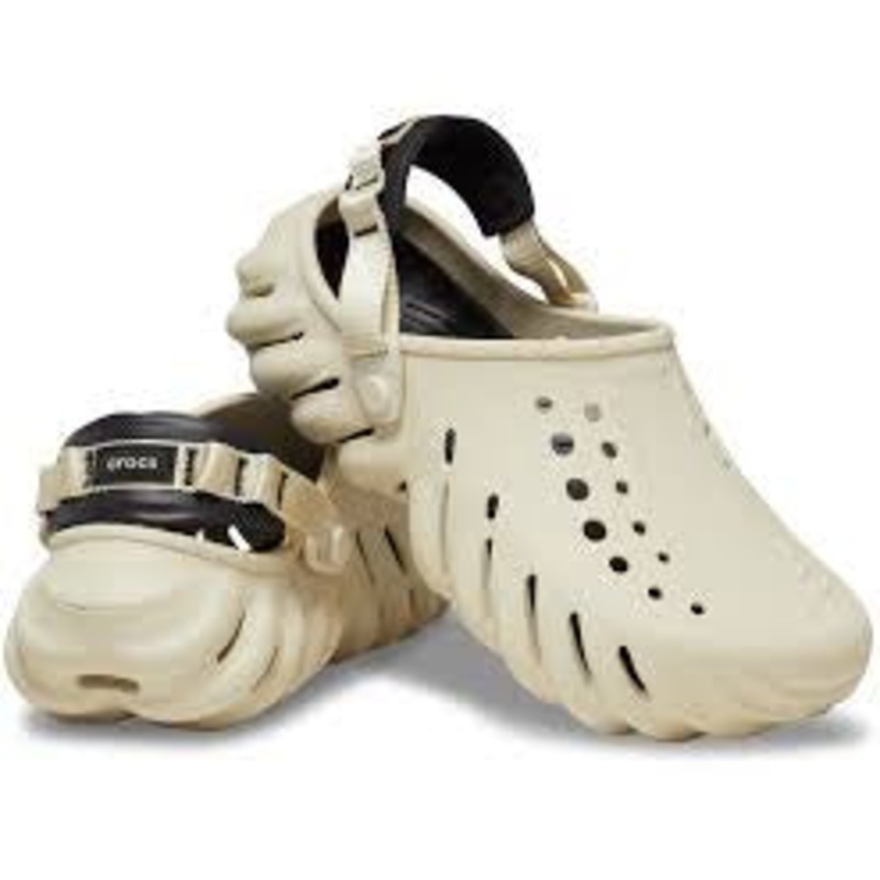 CROCS ECHO CLOG BONE|4|5|6|7|8|9|10|11|12|13|14