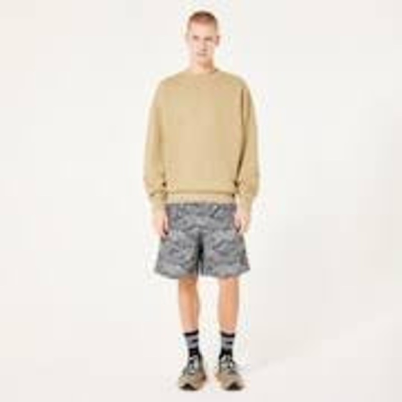 FOA40545932F SOHO CREW PEBBLE|XS|S|M|L|XL|XXL