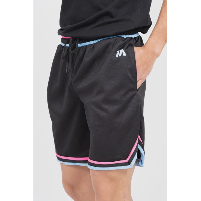 IA ATHLETIC BBALL SHORTS MIAMI