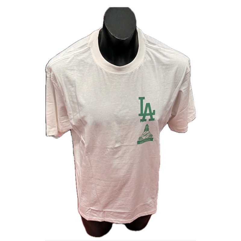 MJLD1545 VINT TEE DODGERS|S|M|L|XL|XXL