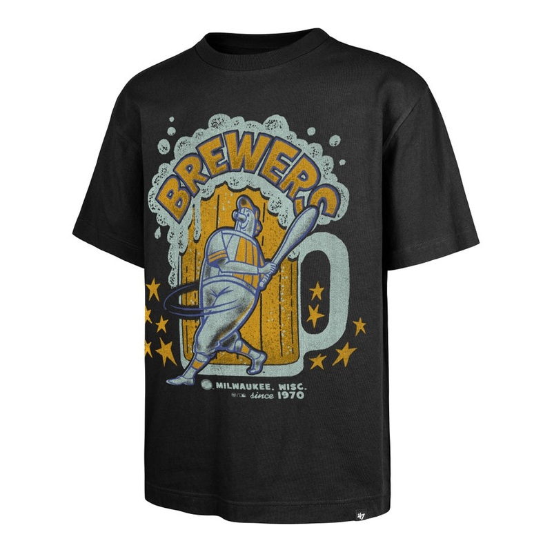 MKBRU343621 47 SIGMA TEE BREWERS