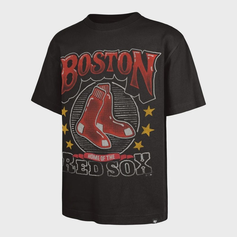 MKBRU343625 47 SIGMA TEE RED SOX