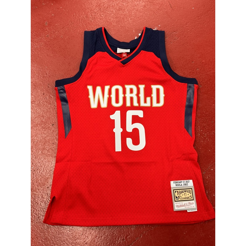 MNAS11644 ALL STAR GAME JOKIC|M|XL|XXL|3XL|4XL|5XL