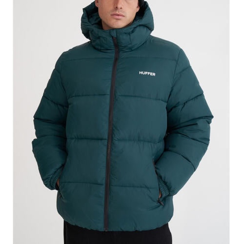 MPJA51S6603 HUFFER DEEP EMERALD JKT