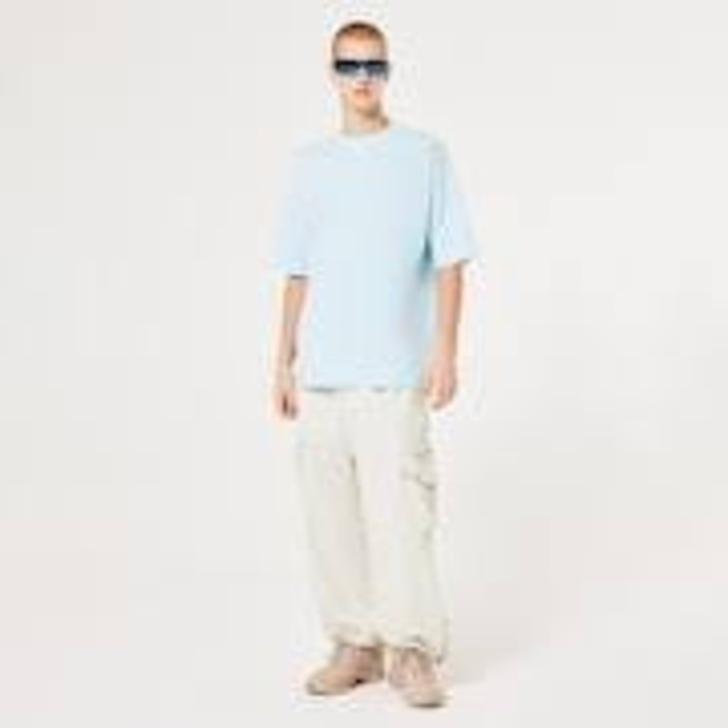 OAKLEY SOHO TEE FROSY|XS|S|M|L|XL|XXL