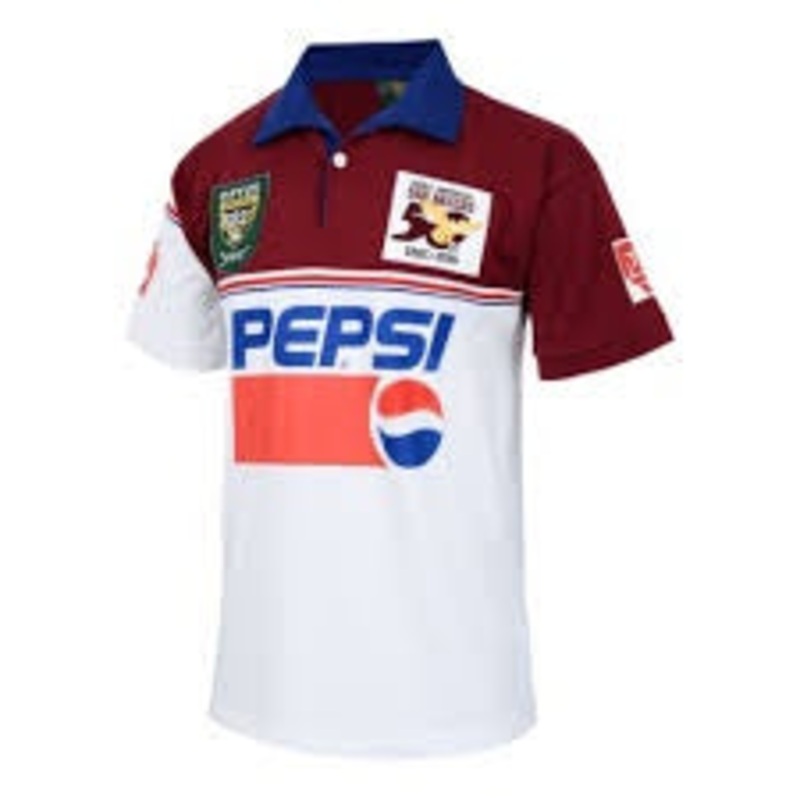 RETROSE96 MANLY SEA EAGLES 1996
