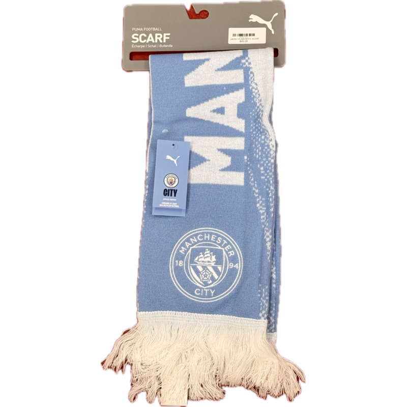 05482501 PUMA MCFC SCARF